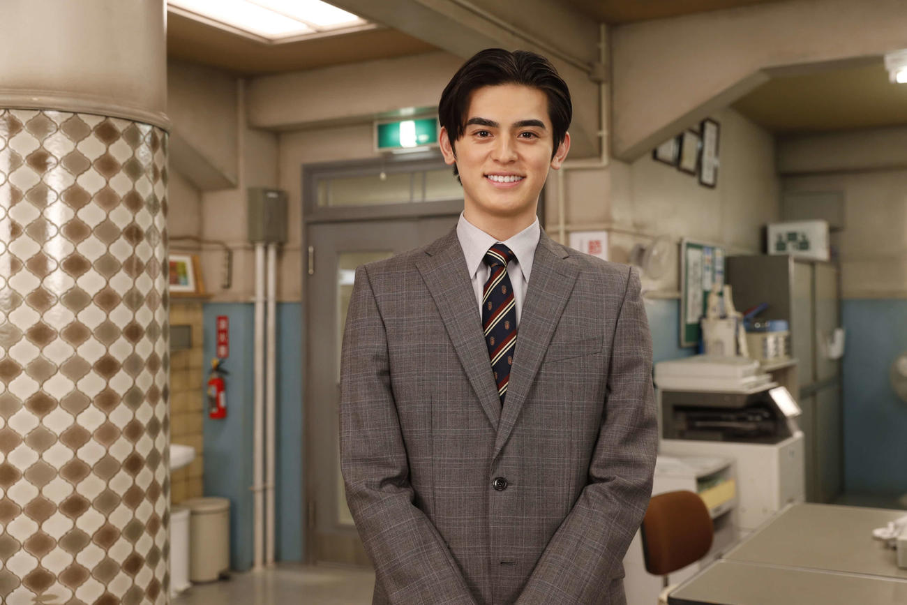 米倉涼子主演のテレビ朝日系連続ドラマ「ドクターX～外科医・大門未知子～」第8話に出演する元之介