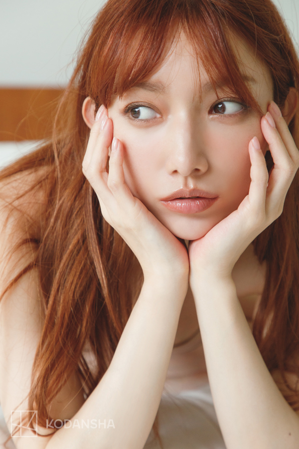 10年ぶりの写真集「ramus」を発売した後藤真希