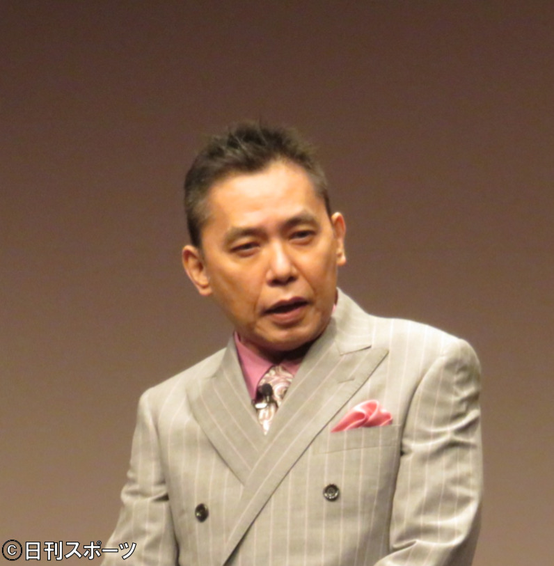 爆笑問題の太田光（2021年8月撮影）