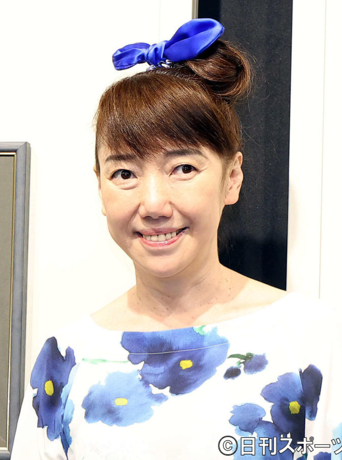 太田光代氏（2021年2月撮影）