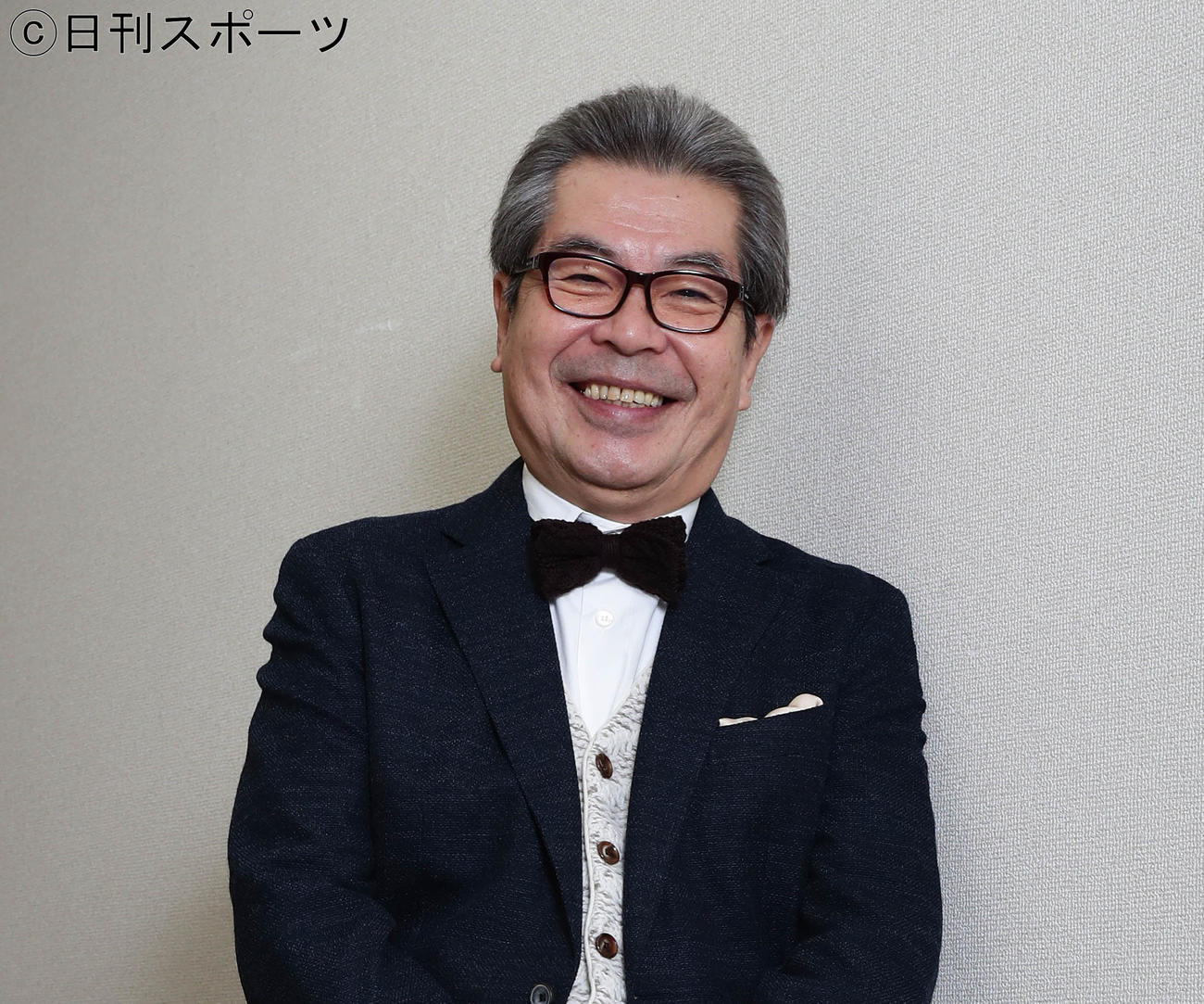 立川志の輔（2019年2月5日撮影）