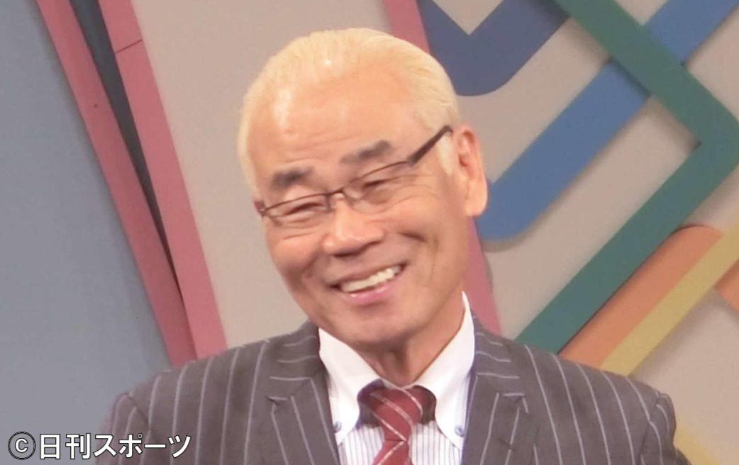オール巨人（2019年4月撮影）
