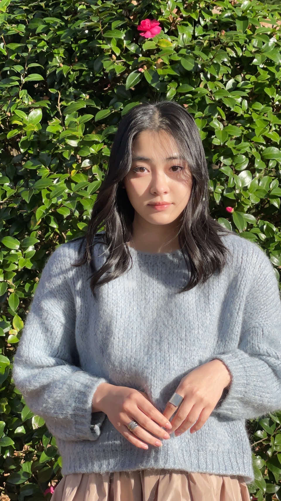 いぎなり東北産の北美梨寧