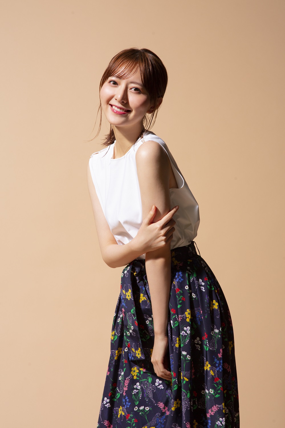 公式ファンクラブ「club Muddler」開設を発表した森保（c）ASter