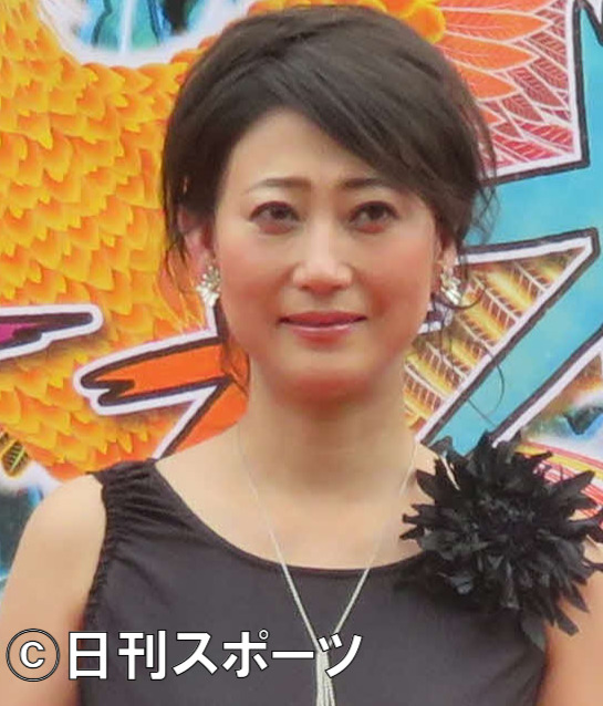 友近（19年7月撮影）