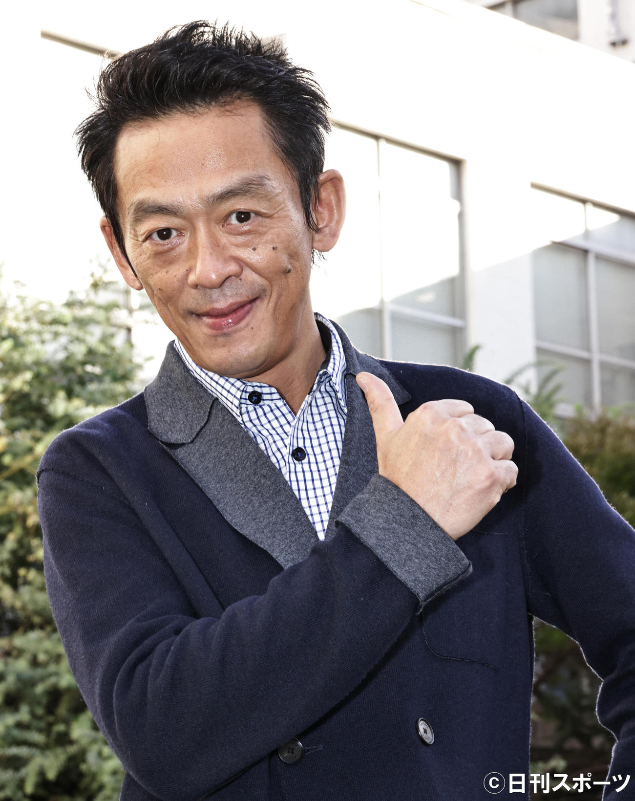 ぜんじろう（2021年11月撮影）