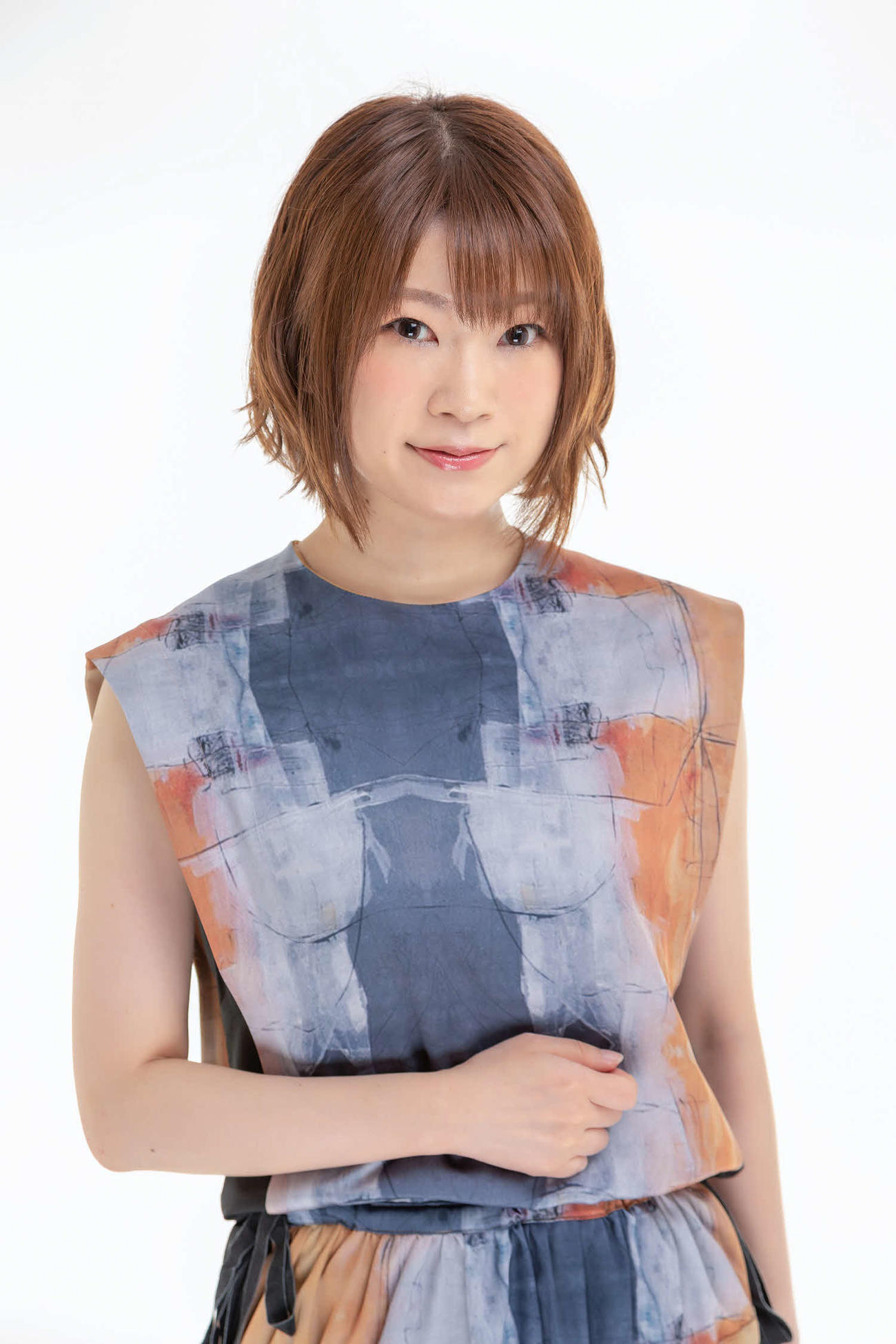 宇髄天元の嫁のまきを役を演じる石上静香