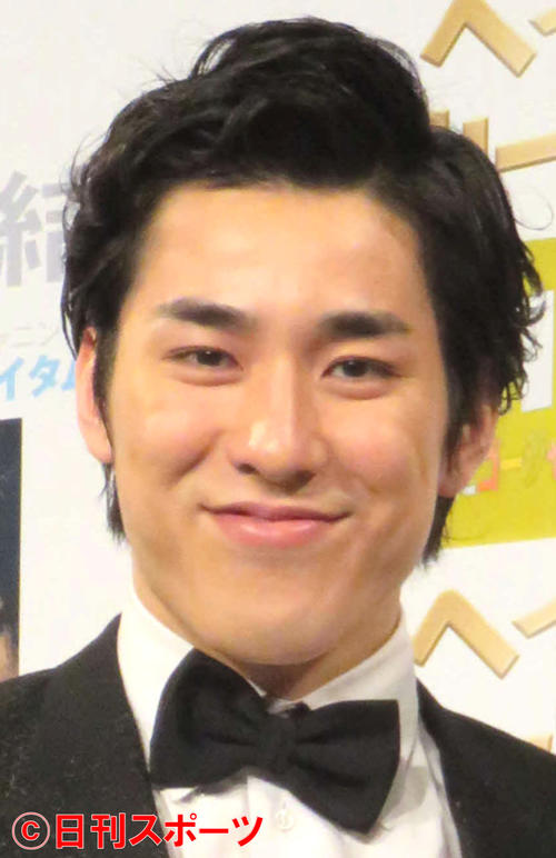 高畑裕太 人生で一番最悪な美容室 思わぬ髪形に怒りあらわ 芸能 日刊スポーツ