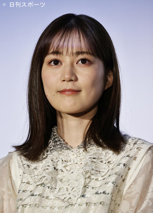 乃木坂46生田絵梨花(2021年12月撮影)