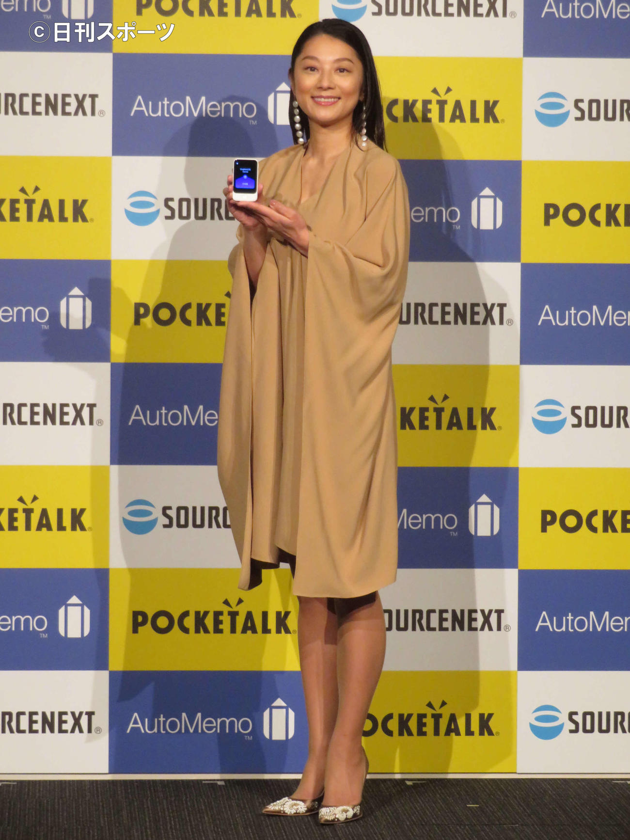 小池栄子 最近うれしいこと 鎌倉殿の13人 で05年以来ｎｈｋ大河出演 芸能写真ニュース 日刊スポーツ