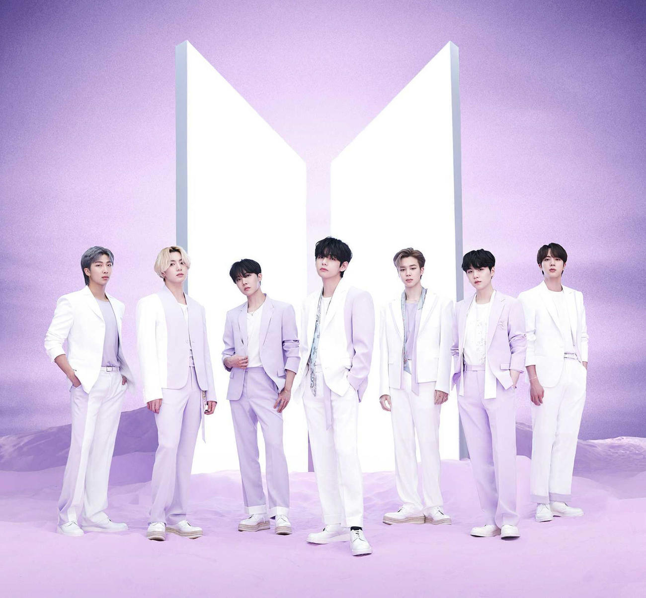 BTS（P）＆（C）UNIVERSAL MUSIC LLC
