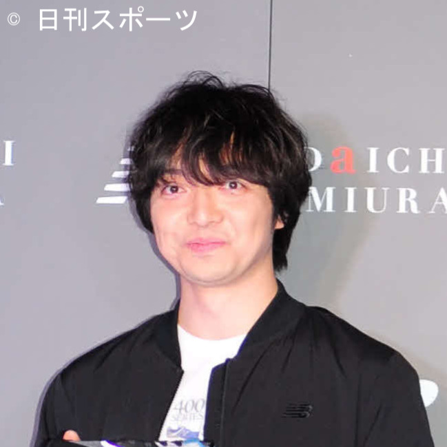 三浦大知（2019年2月撮影）