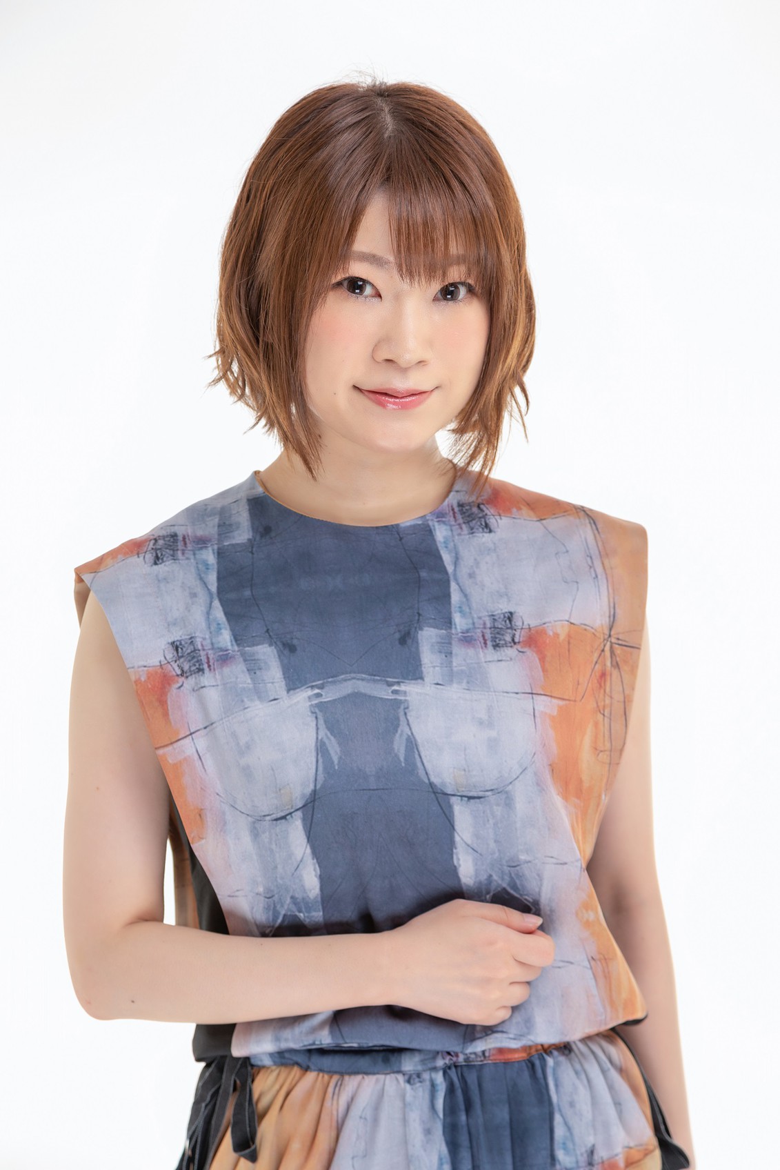 まきを役の石上静香