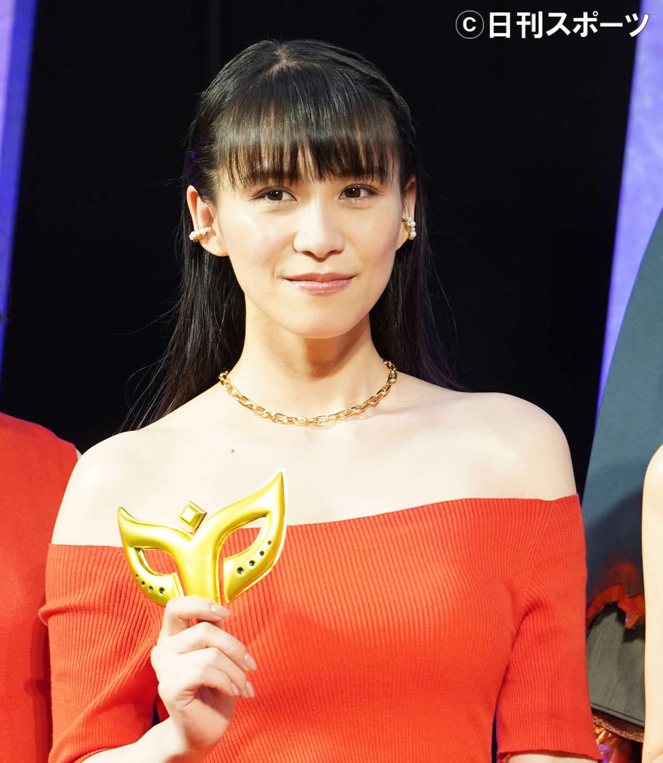 Perfumeのあ～ちゃん（21年8月撮影）