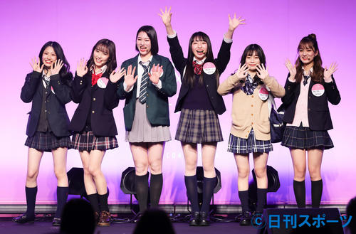 ゆうちゃみ 日本一かわいい女子高生 アドバイス キャピキャピ感忘れず 芸能写真ニュース 日刊スポーツ