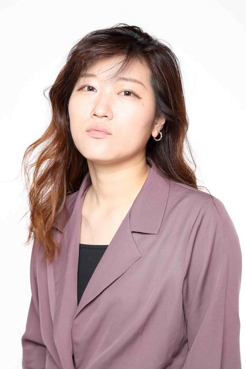 「女芸人NO．1決定戦THE W 2021」ファイナリストのヒコロヒー