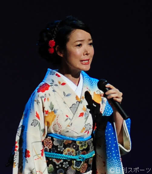 田川寿美（15年6月撮影）