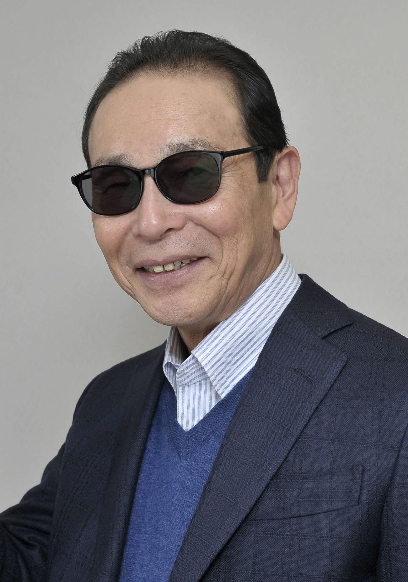 来年1月放送のテレビ朝日系「タモリステーション～二刀流　大谷翔平の軌跡～」で、司会を務めるタモリ