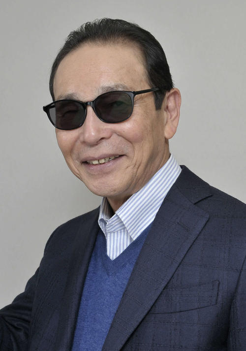 来年1月放送のテレビ朝日系「タモリステーション~二刀流 大谷翔平の軌跡~」で、司会を務めるタモリ