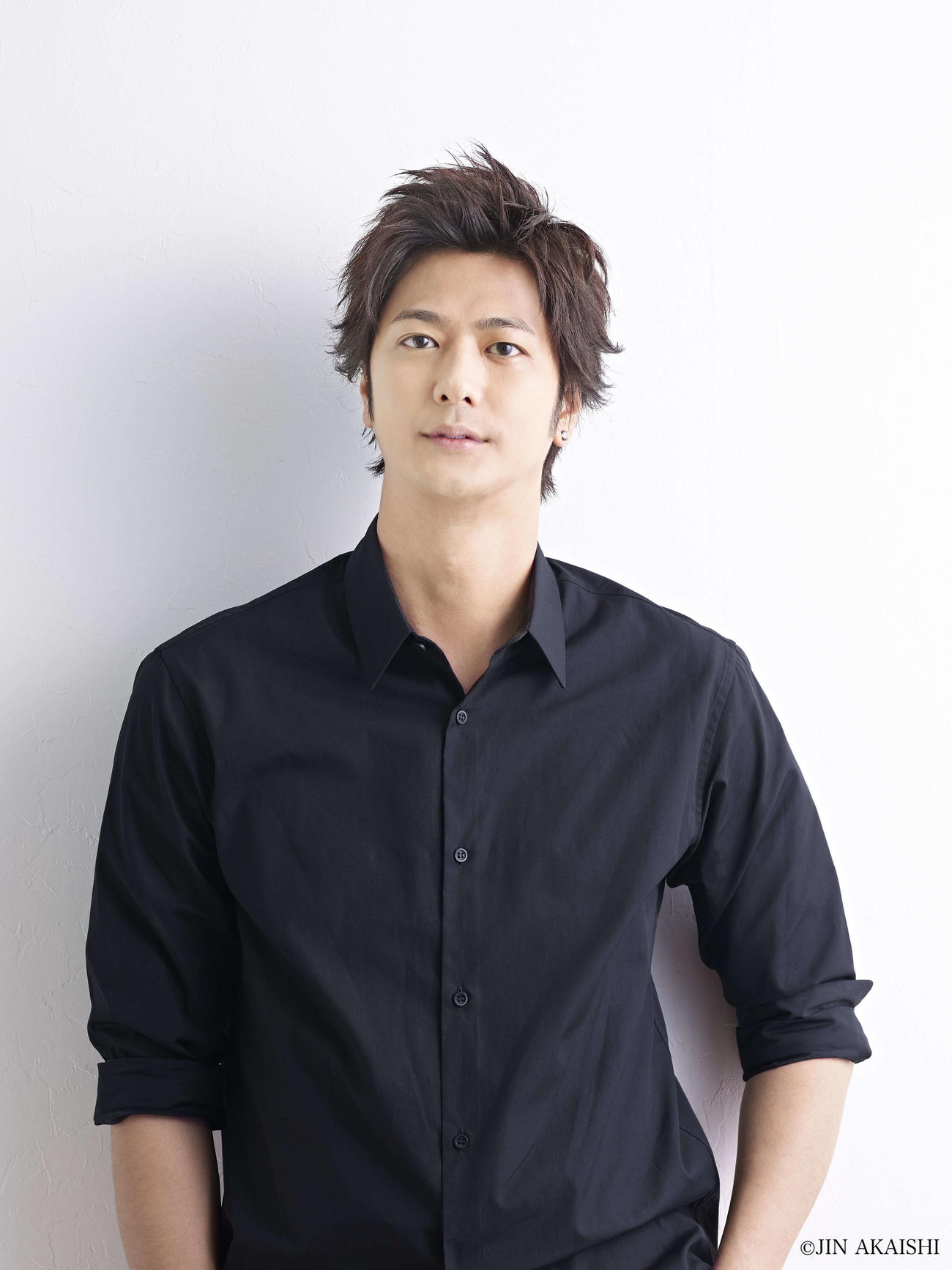 来年1月期のテレビ朝日系連続ドラマ「もしも、イケメンだけの高校があったら」に出演する速水もこみち
