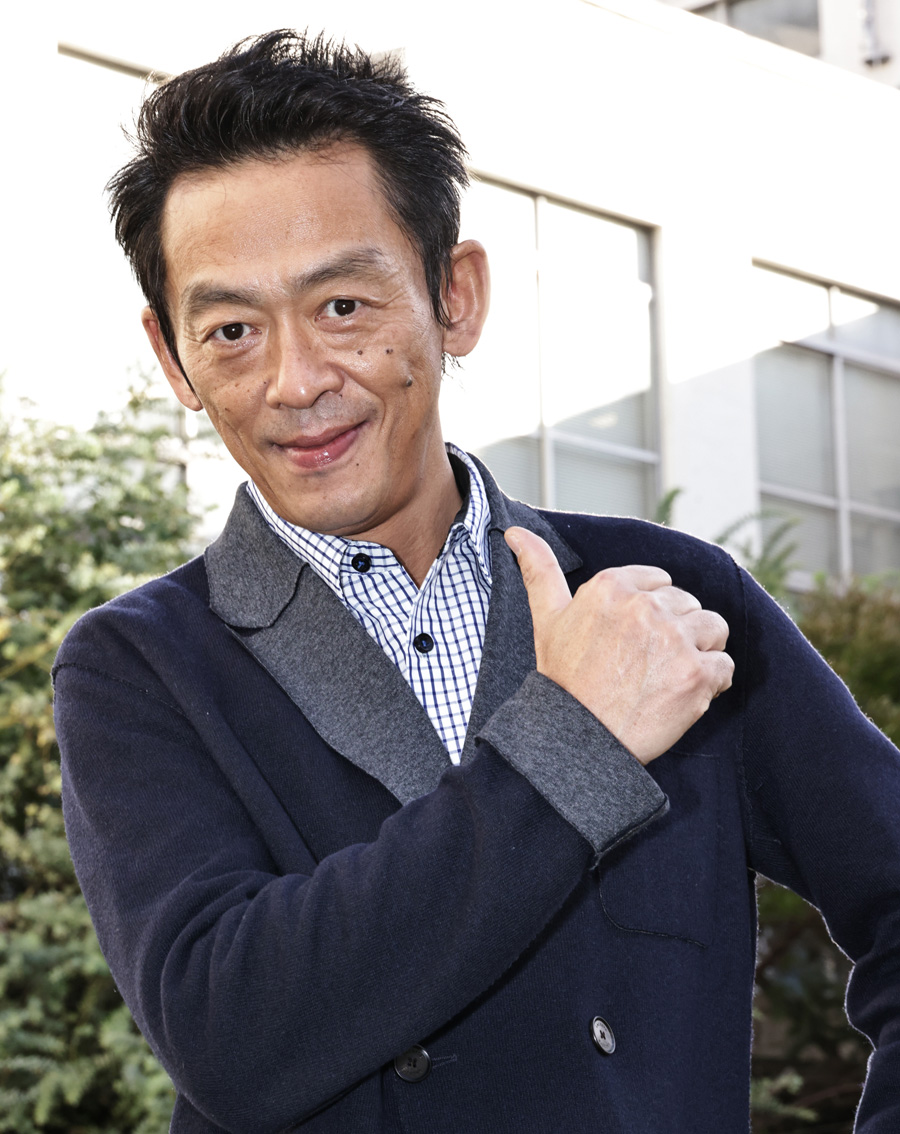 「スタンダップコメディGO！　Vol．2」に出演するぜんじろう