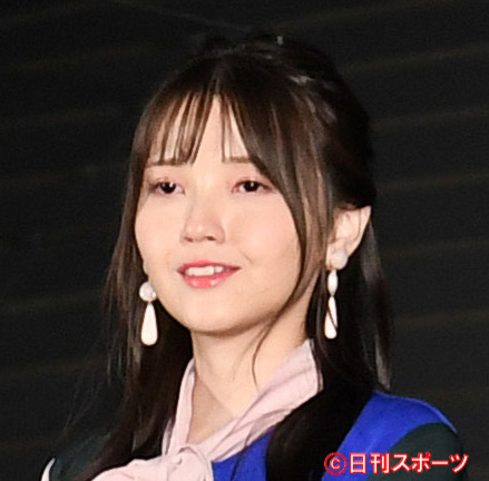 鬼頭明里（2020年10月撮影）