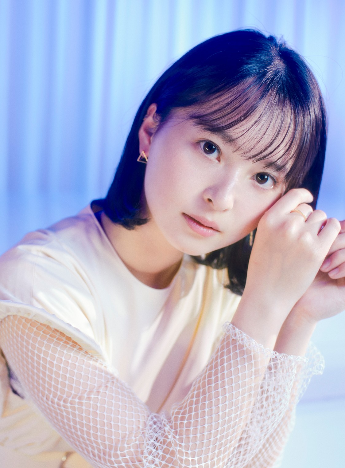 大手芸能事務所田辺エージェンシーと、秋元康氏、TBSがタッグを組んだスター発掘・育成プロジェクト「私が女優になる日＿」メンバーの飯沼愛