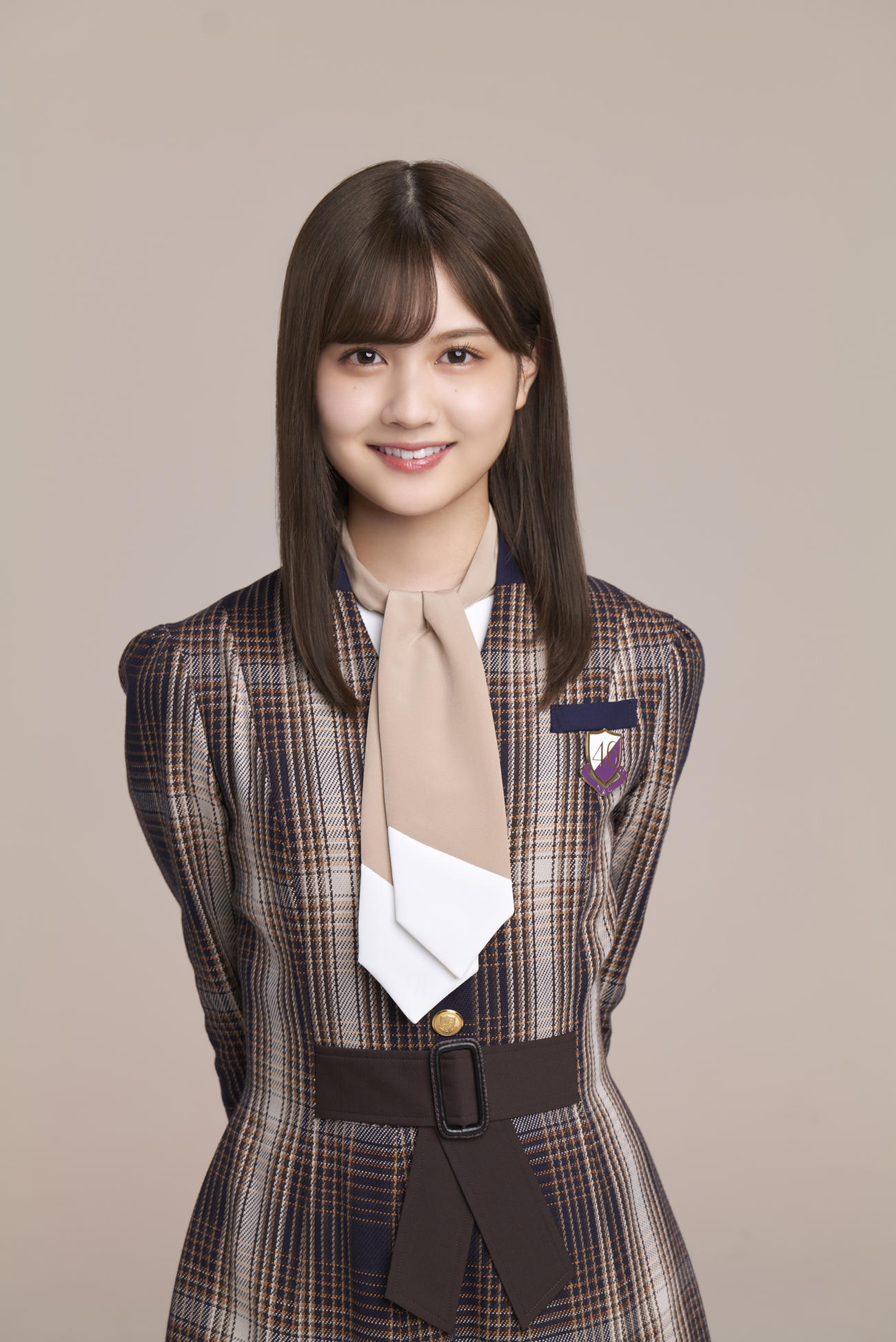 乃木坂46中村麗乃