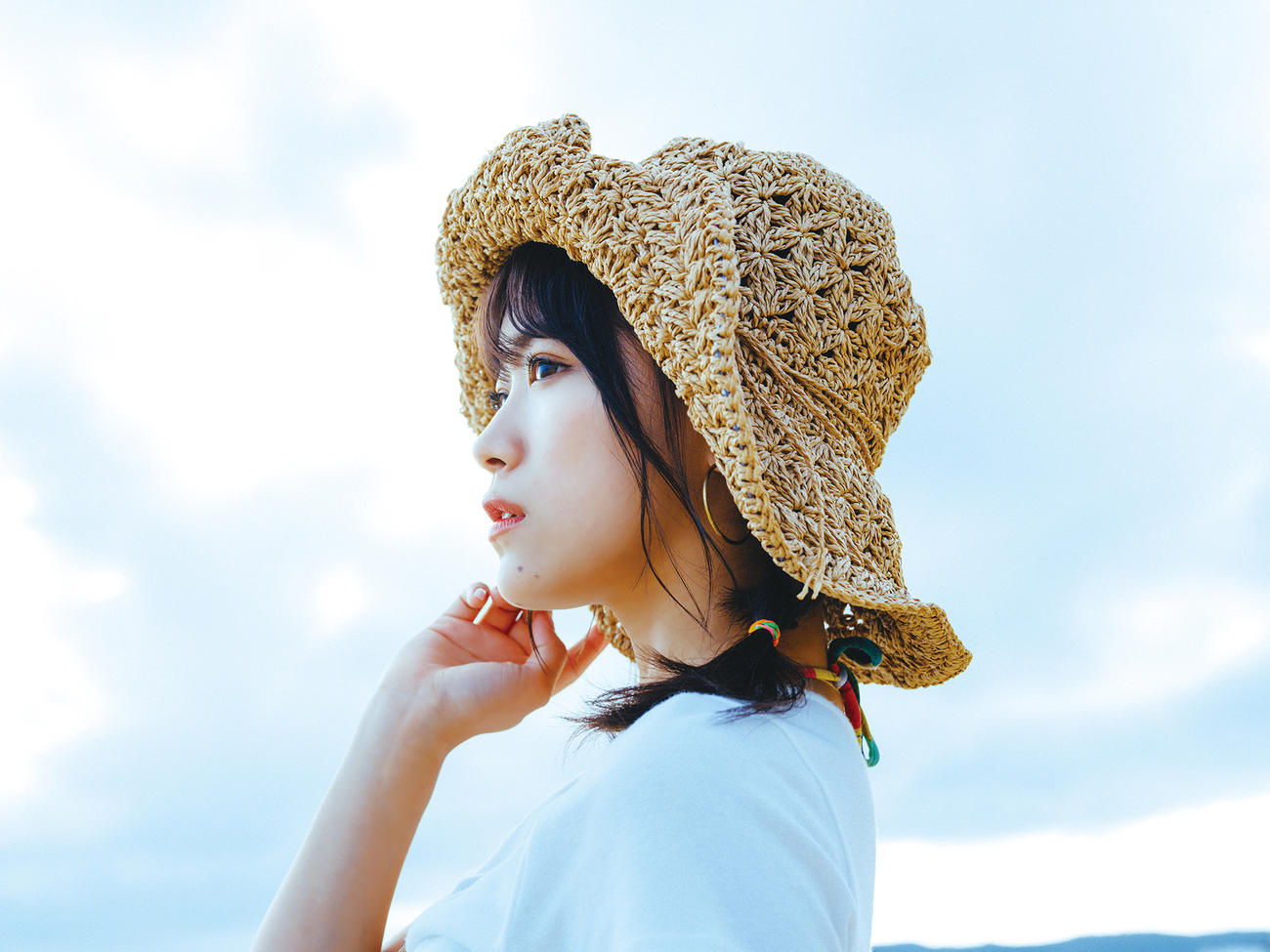 2作目のDVD「Lily：set（リセット）」発売が決まった山内鈴蘭