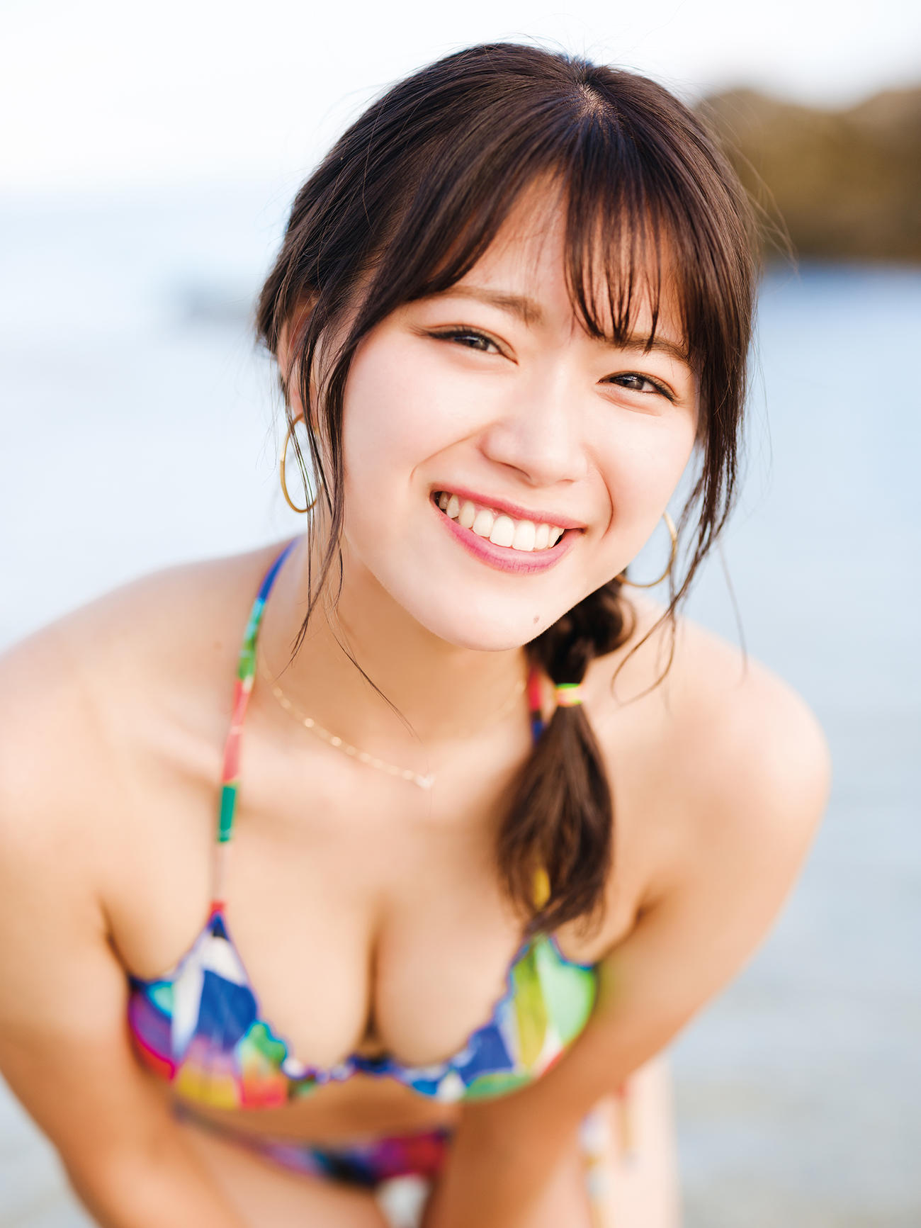 2作目のDVD「Lily：set（リセット）」発売が決まった山内鈴蘭