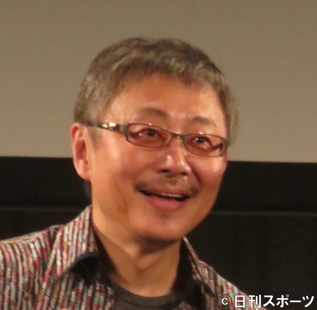 松尾貴史（2015年9月撮影）
