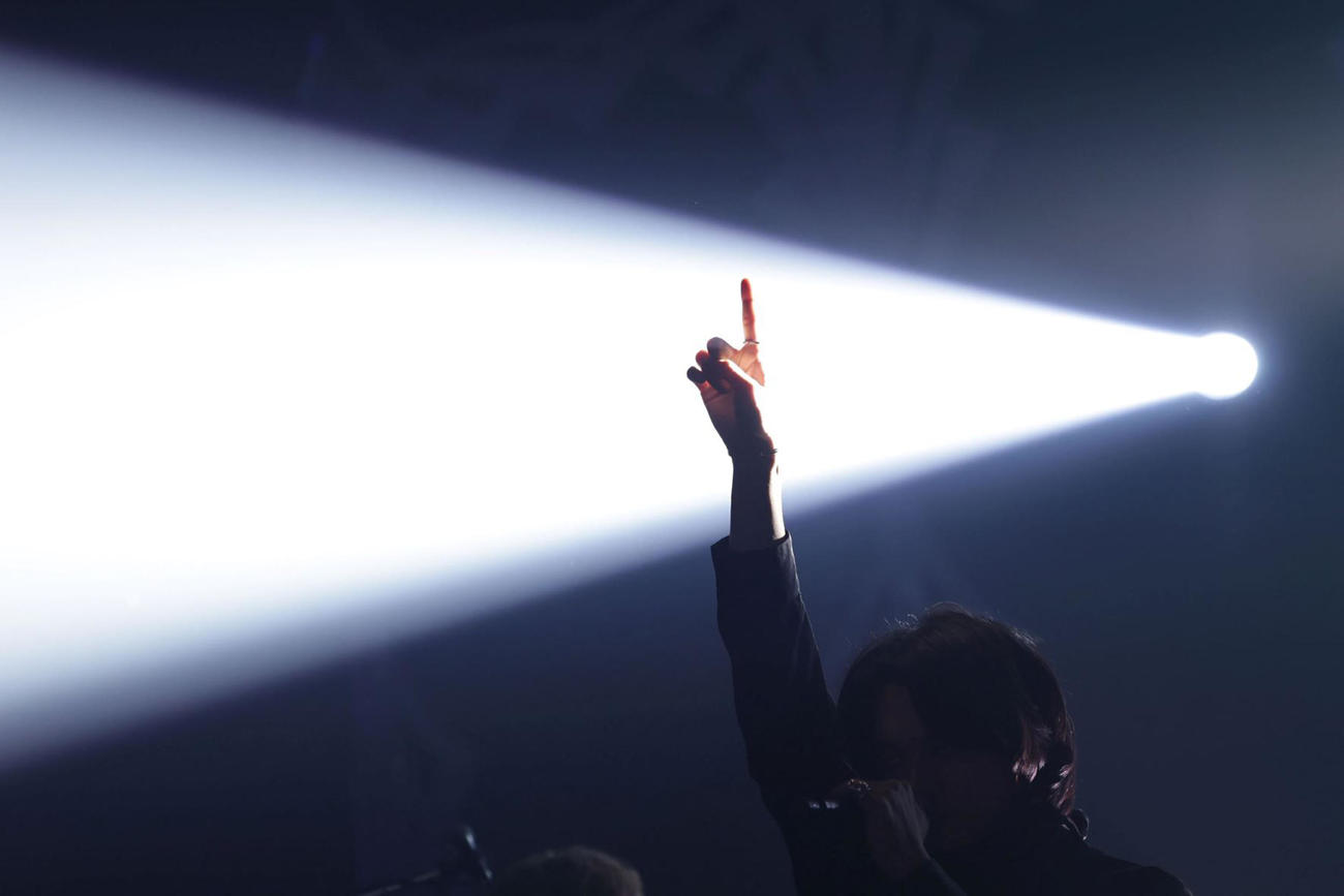 10周年ライブの最終公演を開催したDISH／／