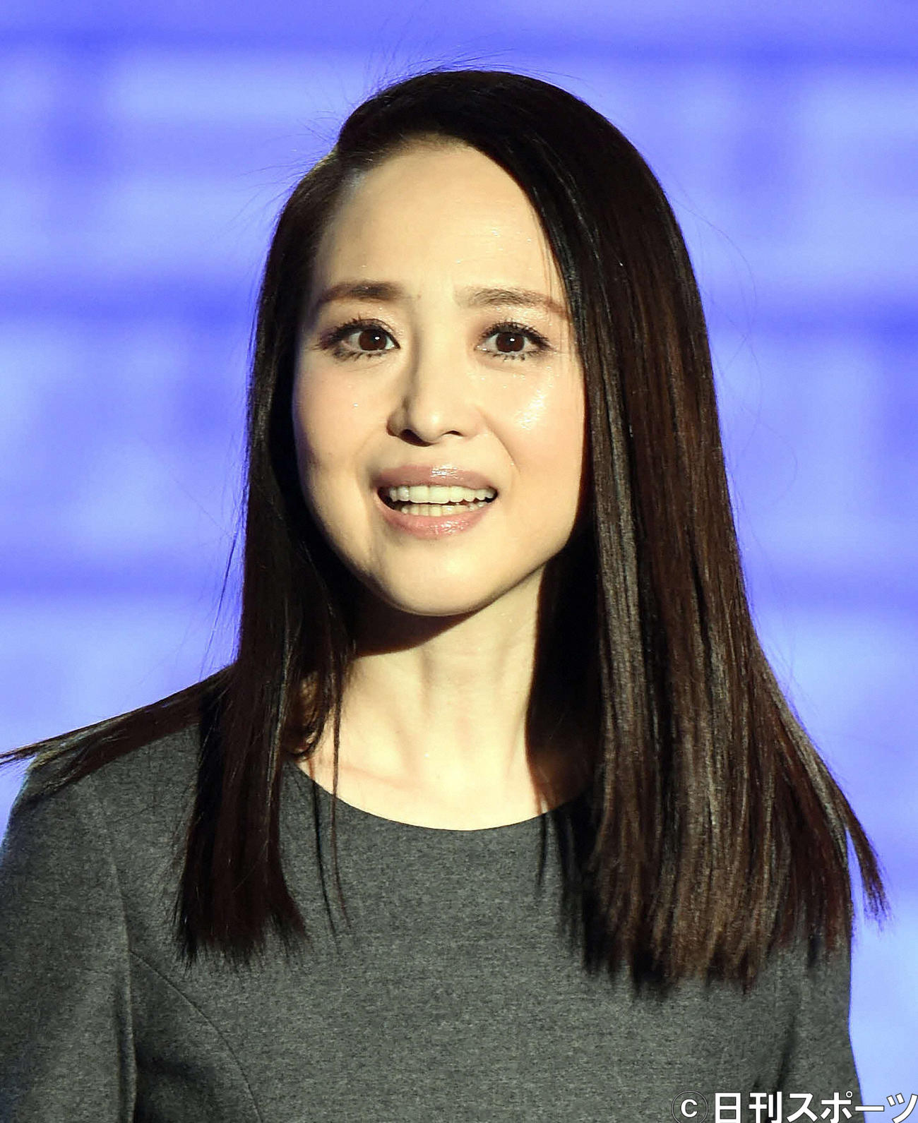 松田聖子（2014年12月撮影）
