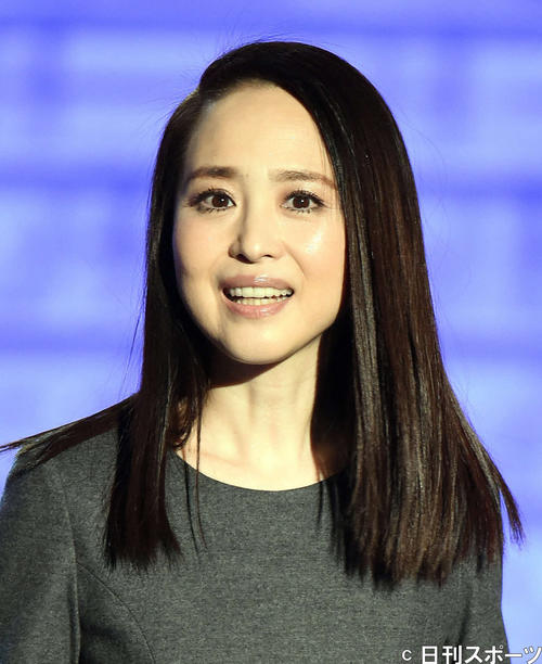松田聖子(2014年12月撮影)