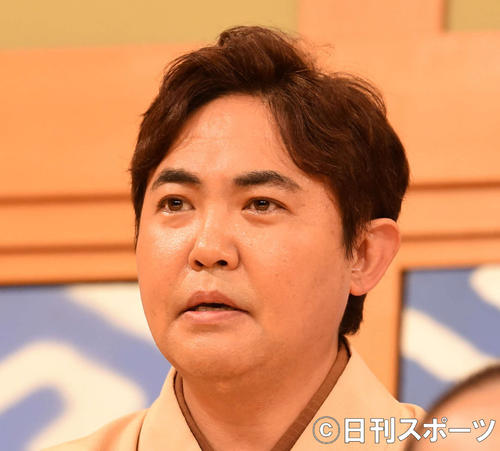 林家三平(2018年7月撮影)