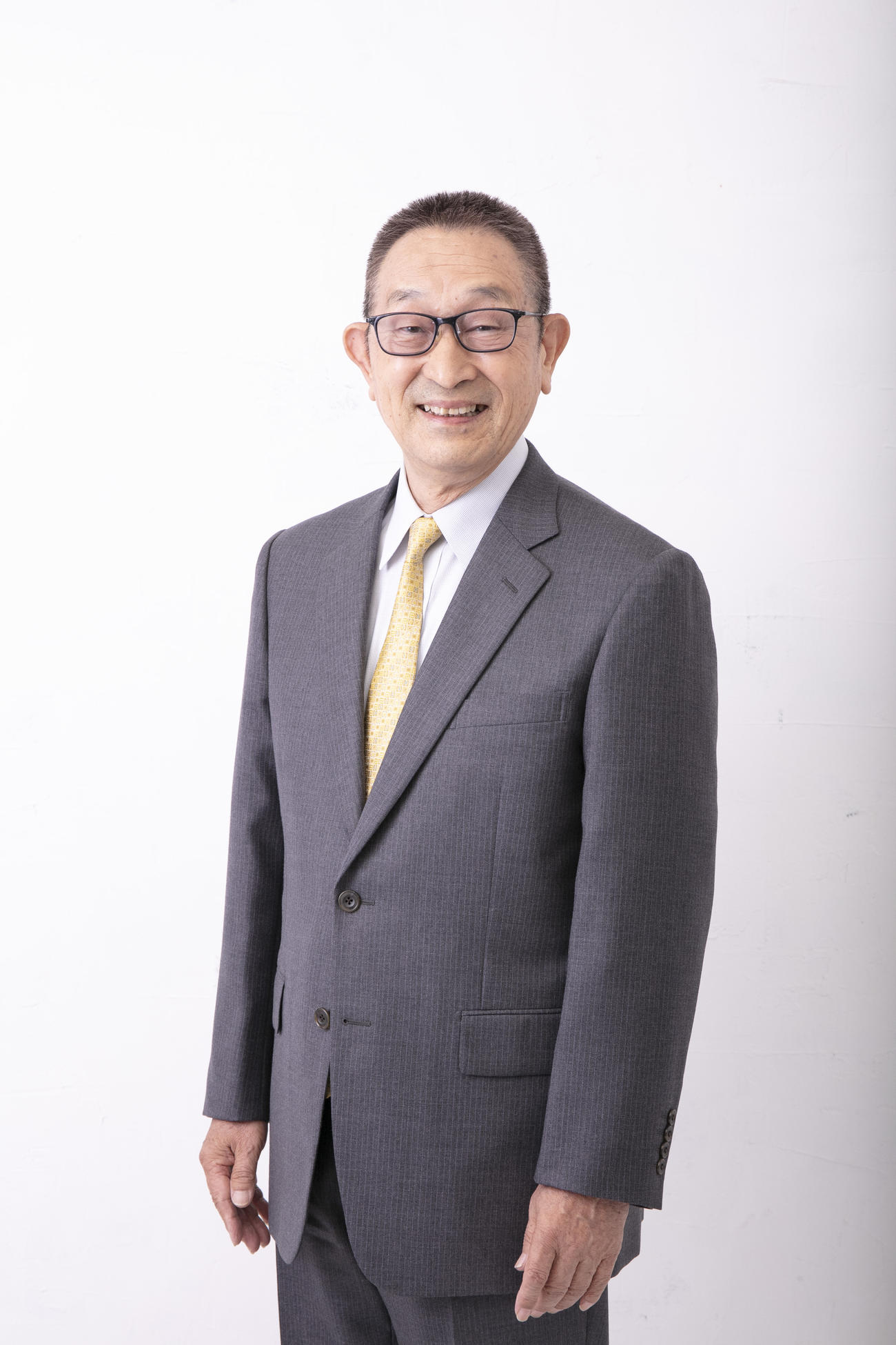 名物番組「おはようパーソナリティ　道上洋三です」卒業を発表したABCラジオの道上洋三アナウンサー
