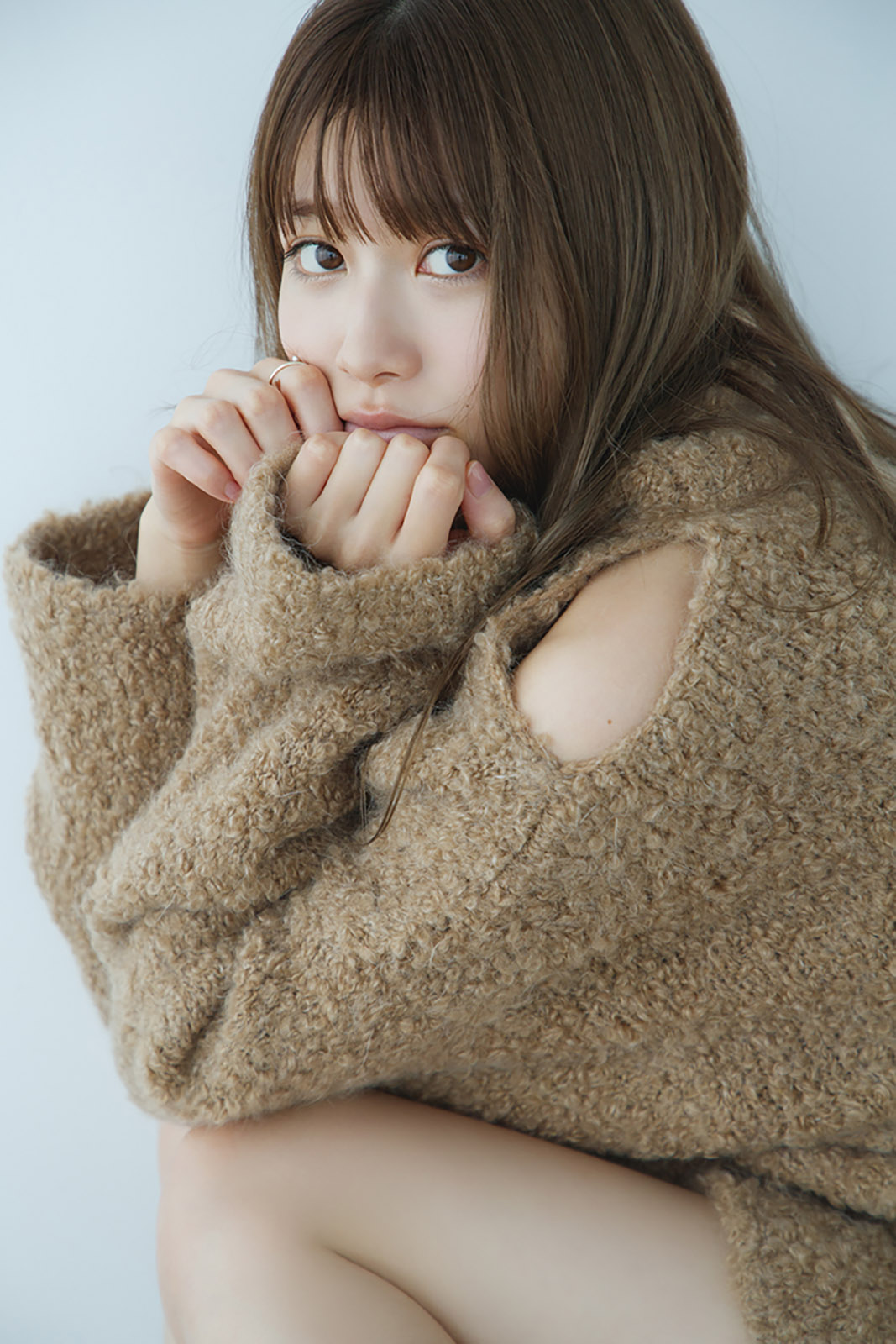 初の写真集発売が決まった生見愛瑠