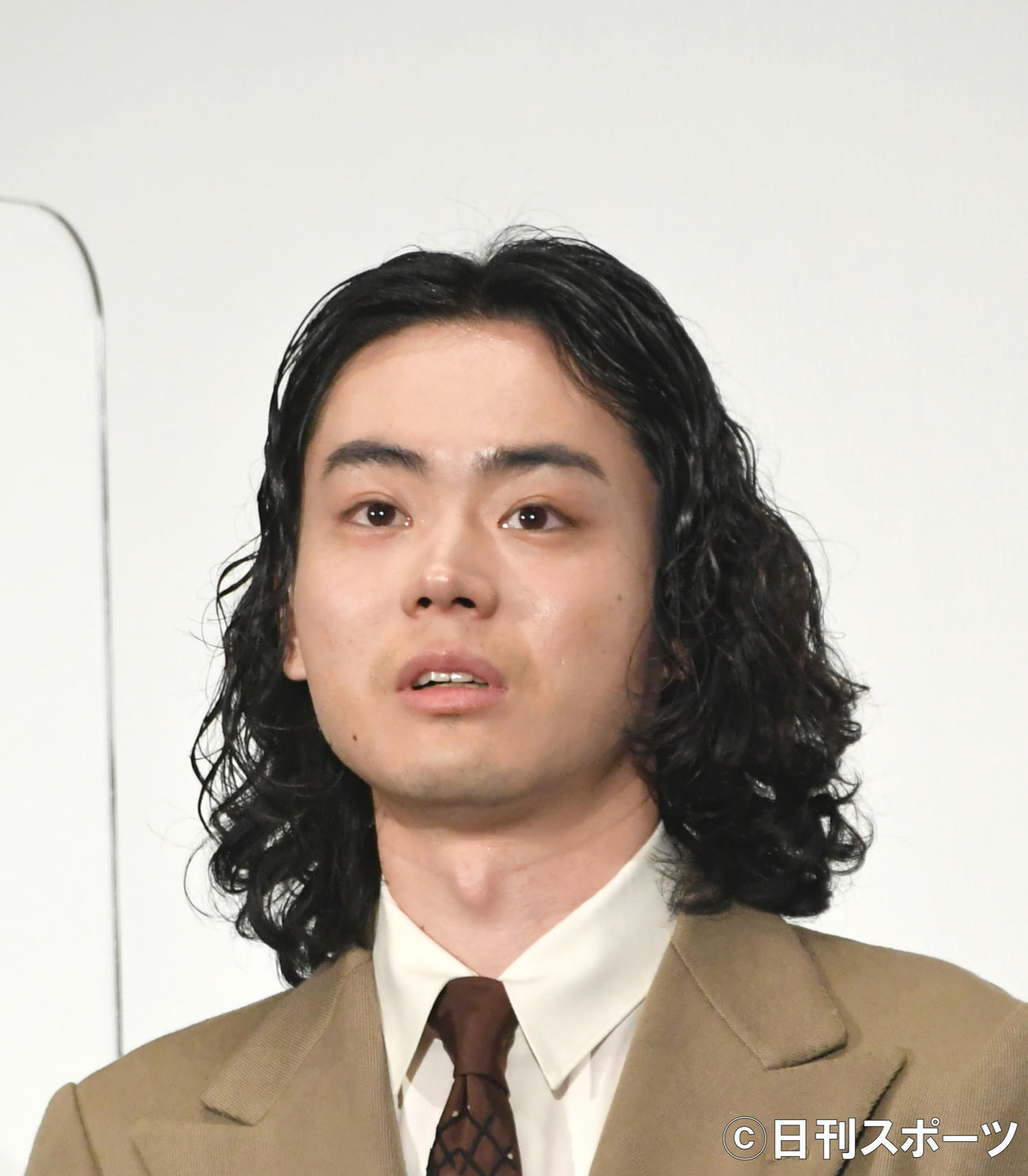 菅田将暉（2021年6月撮影）