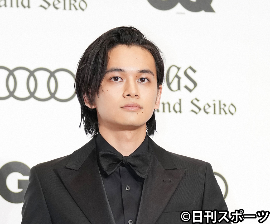 北村匠海（2021年11月撮影）