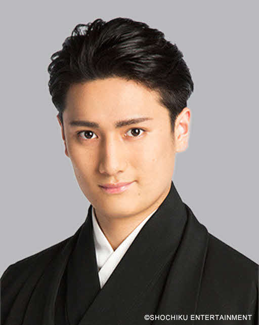 仮想空間での歌舞伎に挑戦する中村隼人（C）松竹