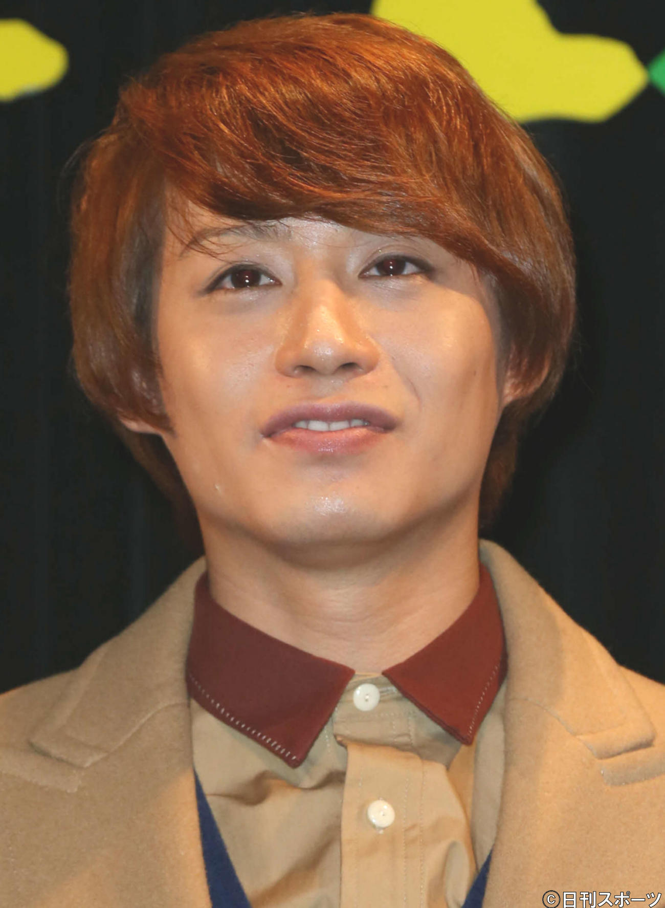 D－BOYSの前山剛久（15年2月）