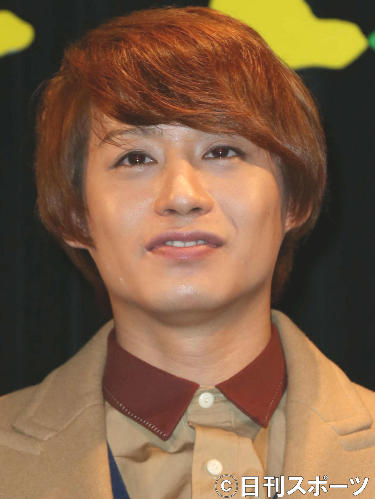 D－BOYSの前山剛久（15年2月）