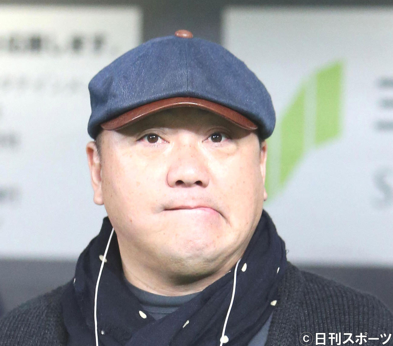 山本圭壱（2016年10月27日撮影）