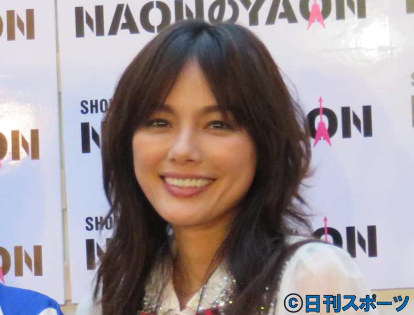 相川七瀬（2016年6月撮影）