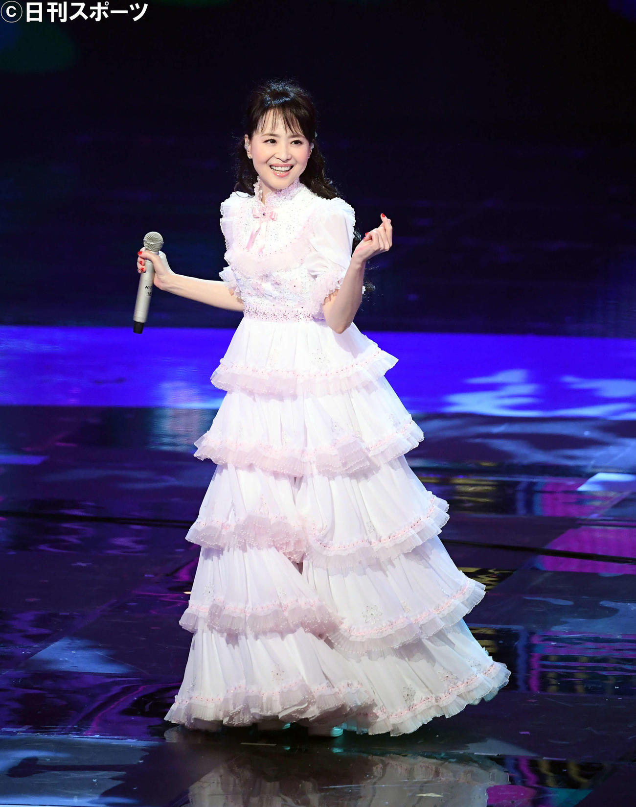 松田聖子（2019年12月撮影）