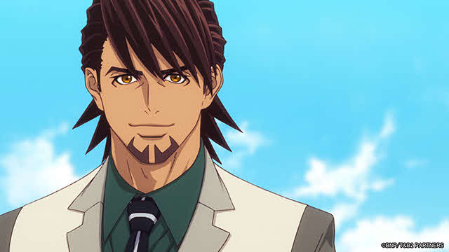 Netflixで22年4月8日に全世界配信される「TIGER＆BUNNY 2」の鏑木・T・虎徹(c) BNP／T＆B2 PARTNERS