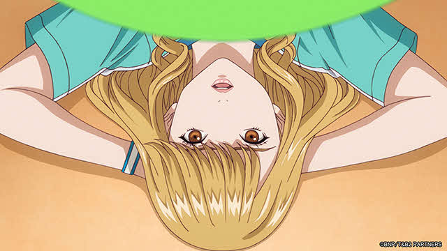 Netflixで22年4月8日に全世界配信される「TIGER＆BUNNY 2」のカリーナ・ライル(c) BNP／T＆B2 PARTNERS