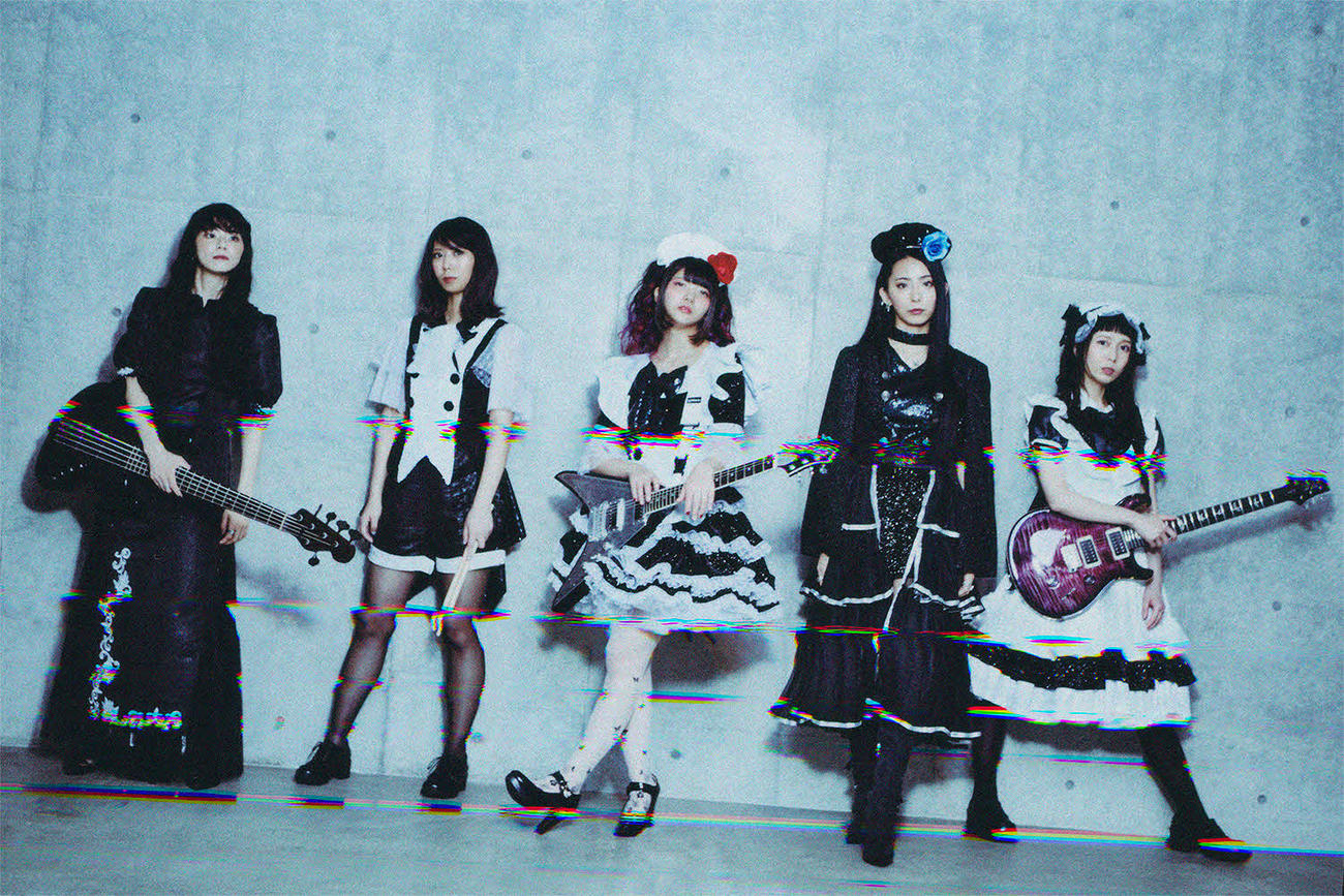 22年に全米ツアーを行うと発表したBANDーMAID
