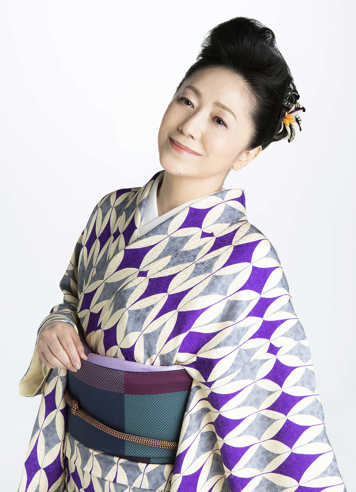 「第72回紅白歌合戦」でKREVA、MIYAVIとコラボする石川さゆり