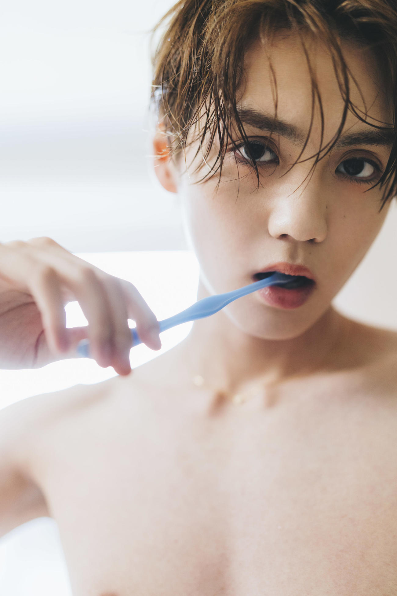初の写真集「As i」を発売するTHE RAMPAGE吉野北人